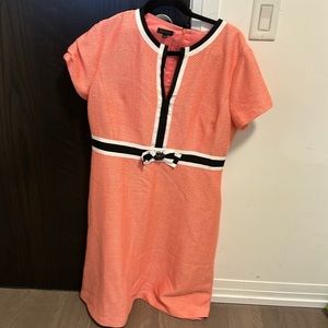 Authentic Escalade dress. Size 12 us. Wore only once.